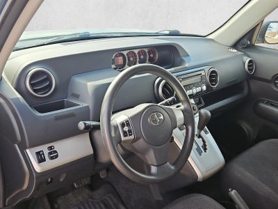 2009 Scion xB 5DR WGN MAN (NATL)