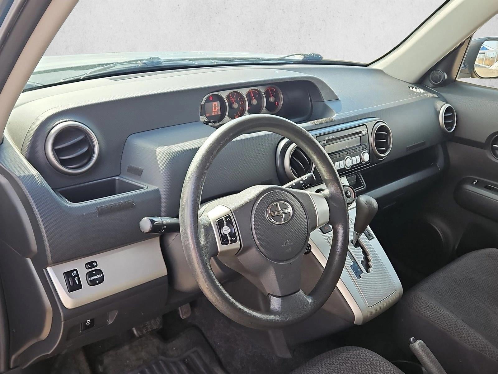 2009 Scion xB 5DR WGN MAN (NATL)