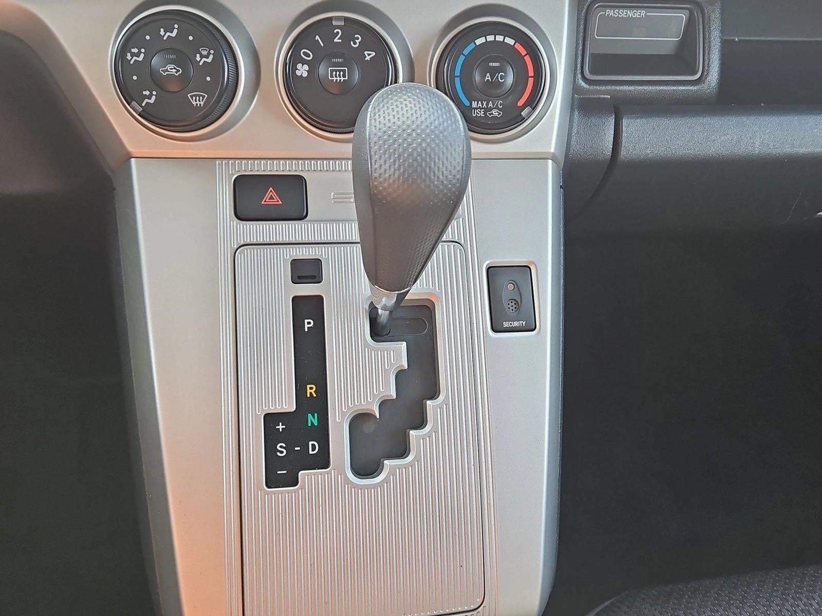 2009 Scion xB 5DR WGN MAN (NATL)