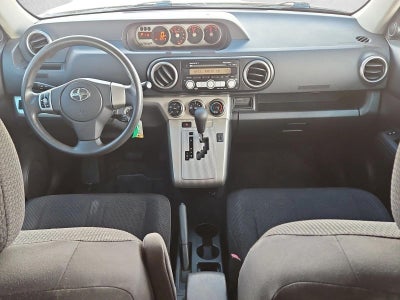 2009 Scion xB 5DR WGN MAN (NATL)