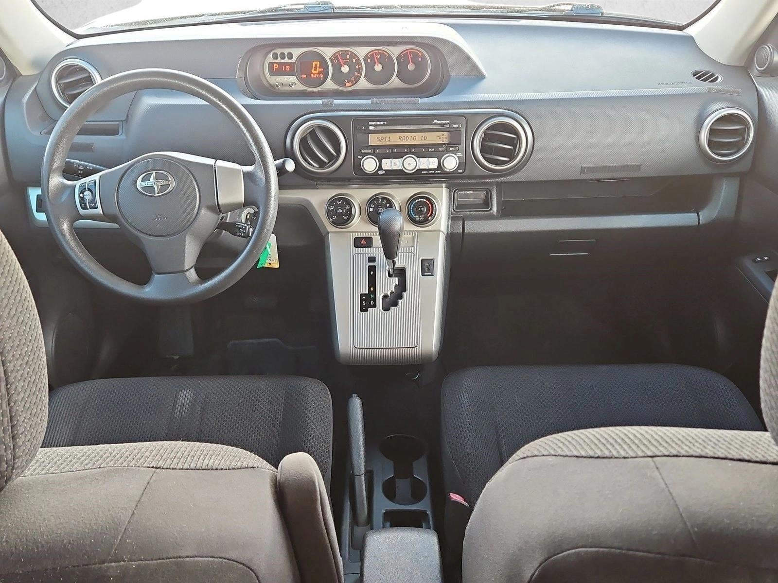 2009 Scion xB 5DR WGN MAN (NATL)