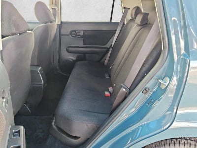 2009 Scion xB 5DR WGN MAN (NATL)