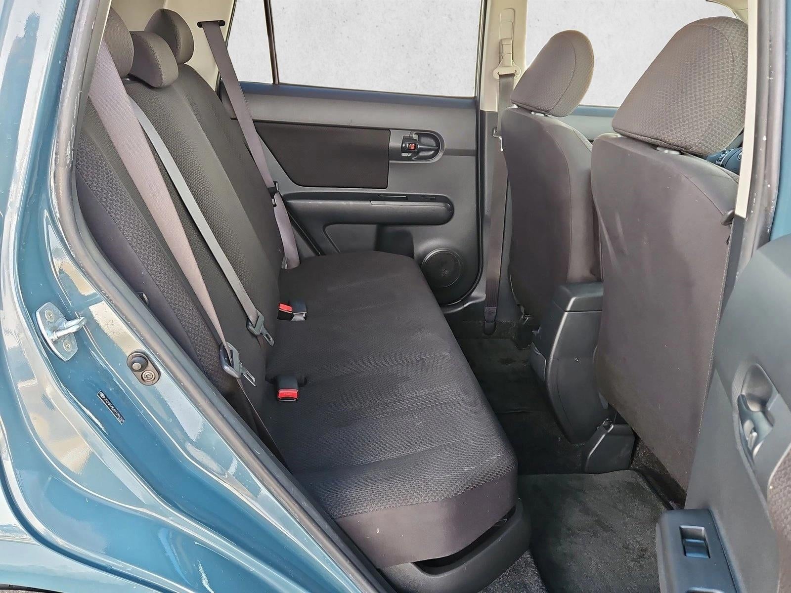 2009 Scion xB 5DR WGN MAN (NATL)