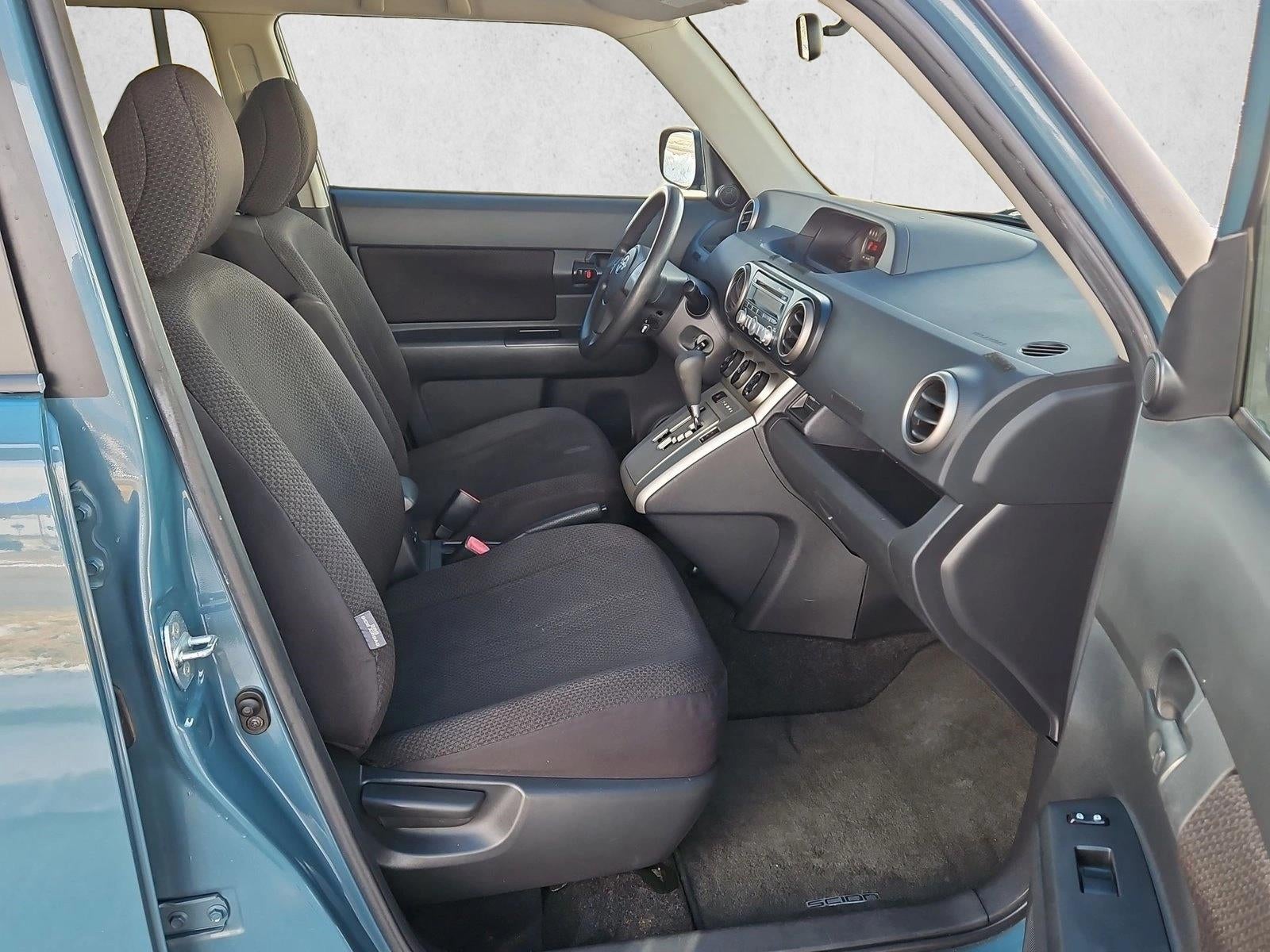 2009 Scion xB 5DR WGN MAN (NATL)