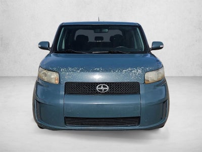 2009 Scion xB 5DR WGN MAN (NATL)