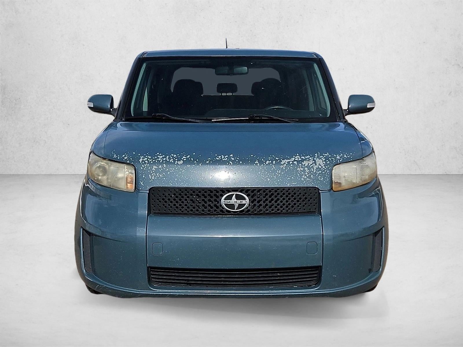 2009 Scion xB 5DR WGN MAN (NATL)