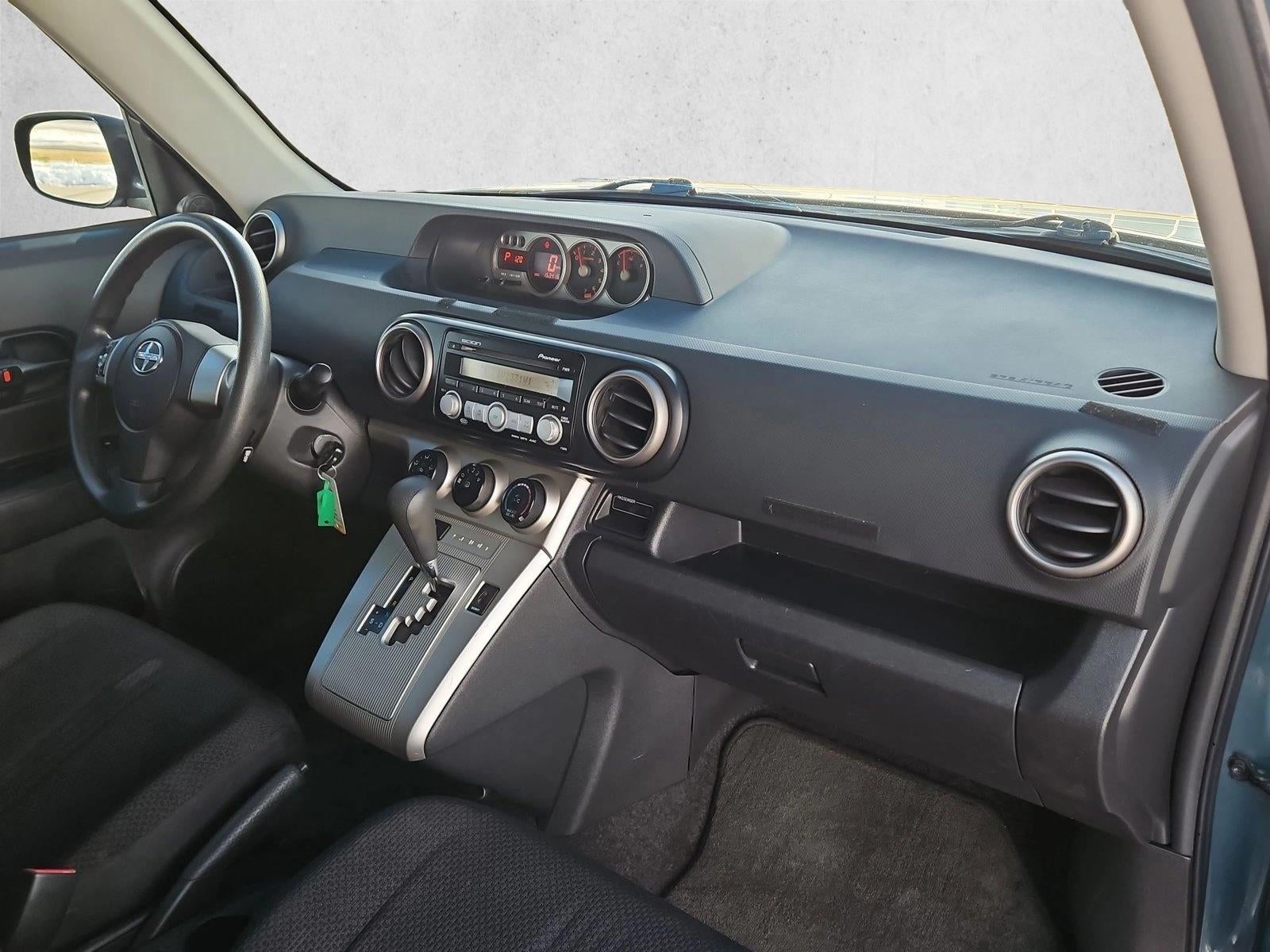 2009 Scion xB 5DR WGN MAN (NATL)