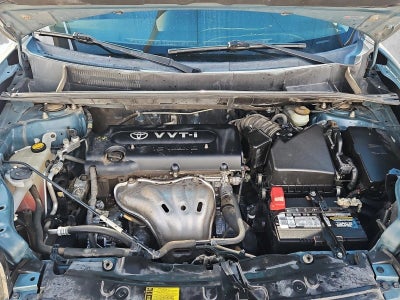 2009 Scion xB 5DR WGN MAN (NATL)