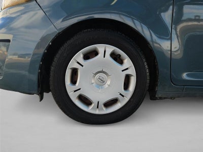 2009 Scion xB 5DR WGN MAN (NATL)