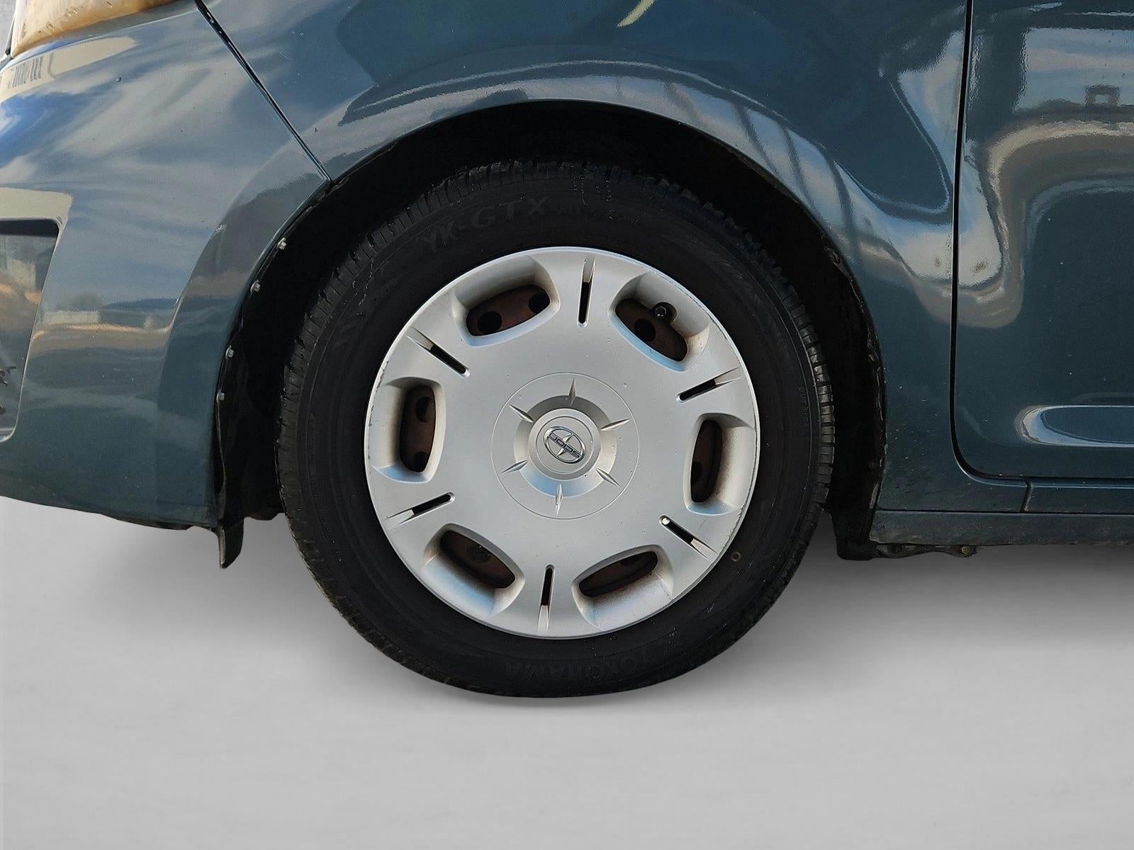 2009 Scion xB 5DR WGN MAN (NATL)