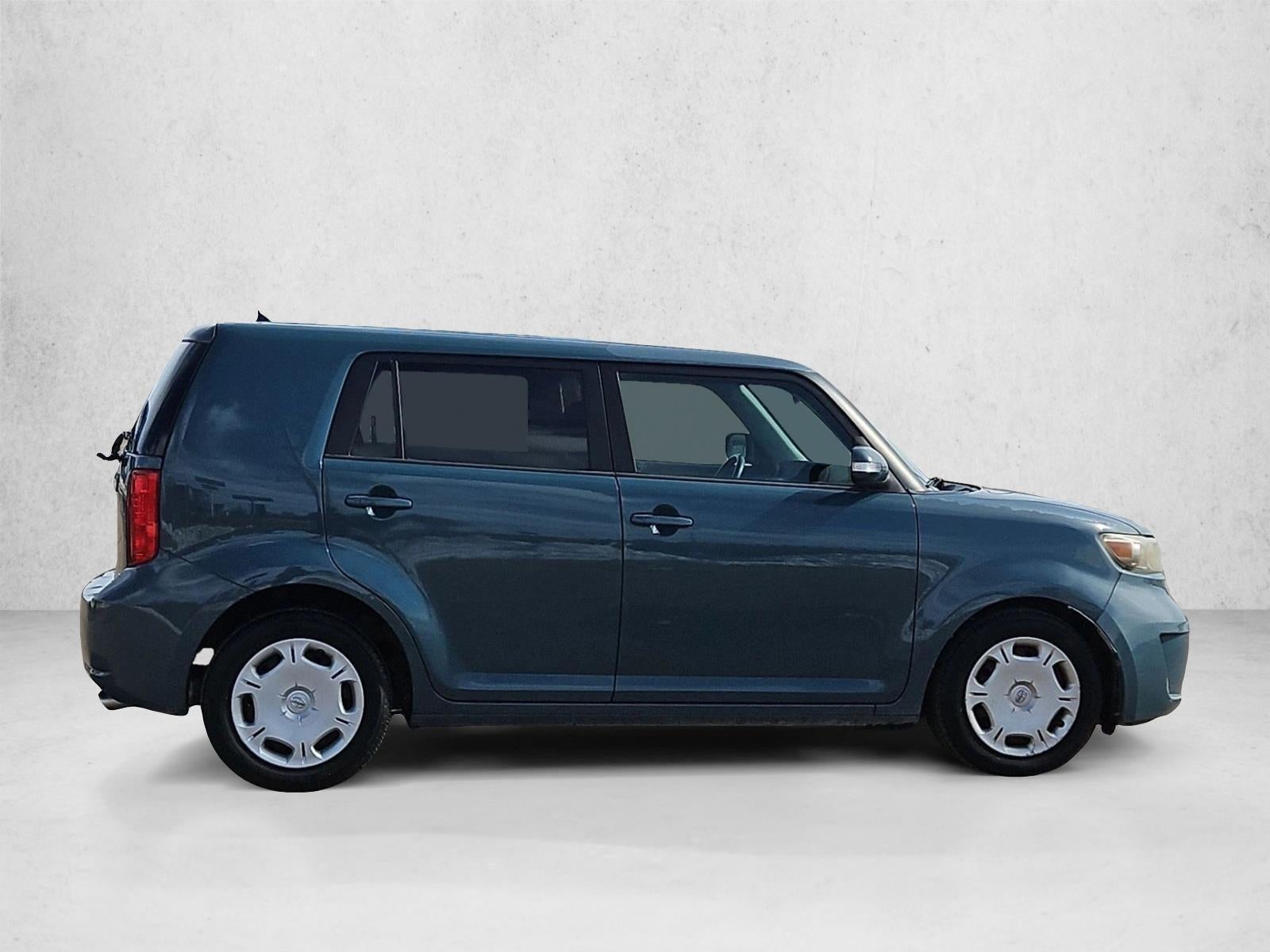 2009 Scion xB 5DR WGN MAN (NATL)