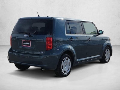 2009 Scion xB 5DR WGN MAN (NATL)