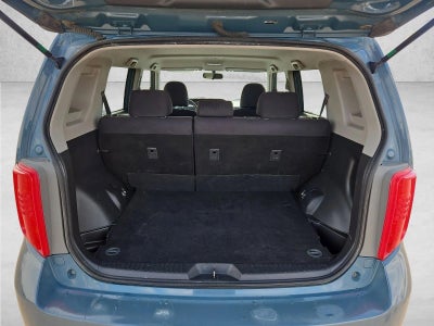 2009 Scion xB 5DR WGN MAN (NATL)