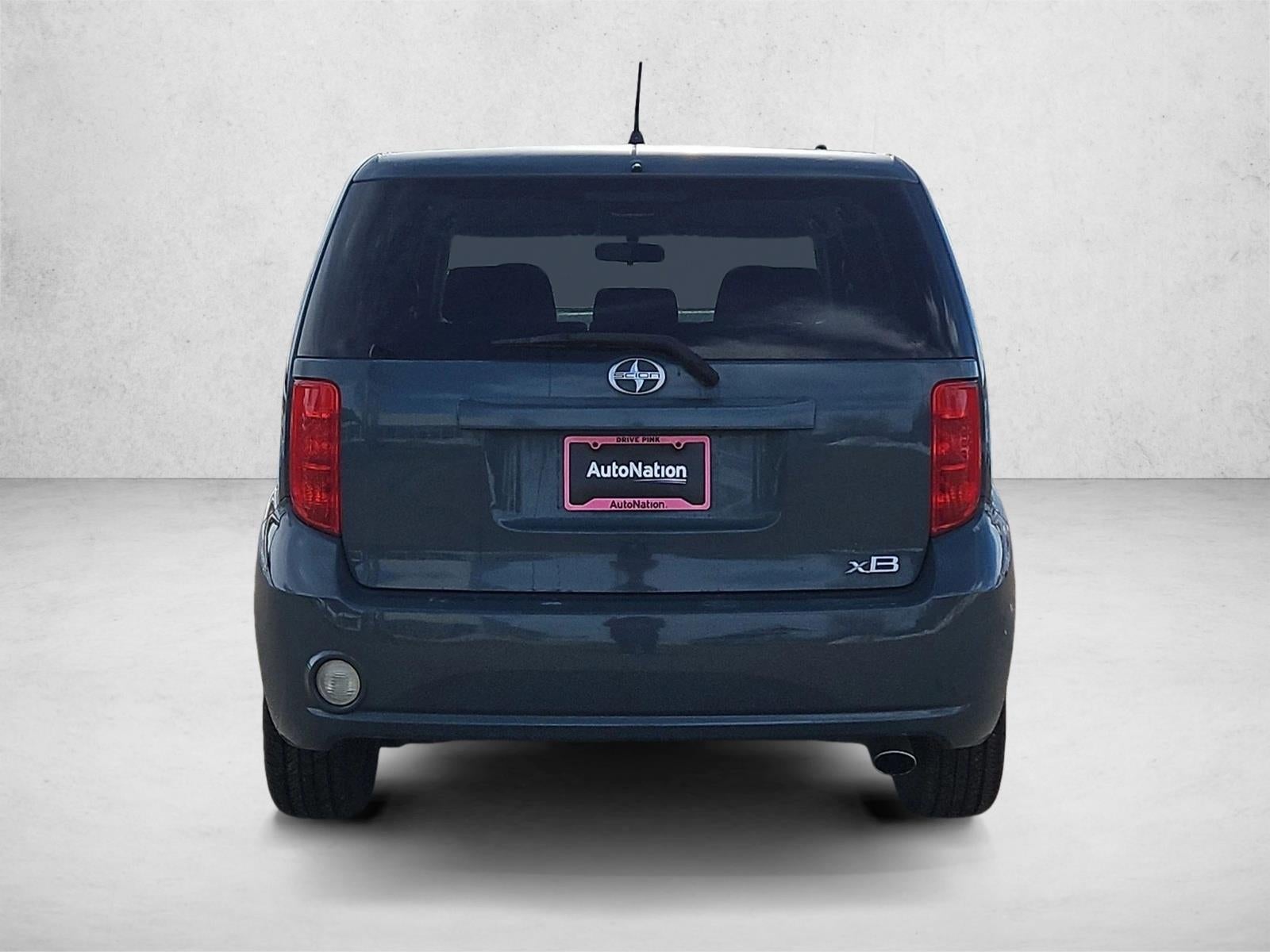 2009 Scion xB 5DR WGN MAN (NATL)