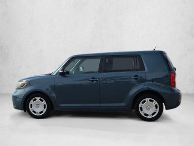 2009 Scion xB 5DR WGN MAN (NATL)