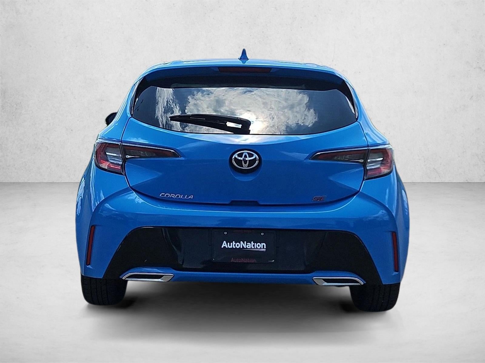 2019 Toyota Corolla Hatchback XSE