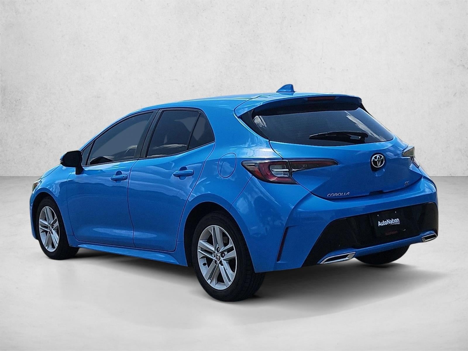2019 Toyota Corolla Hatchback XSE