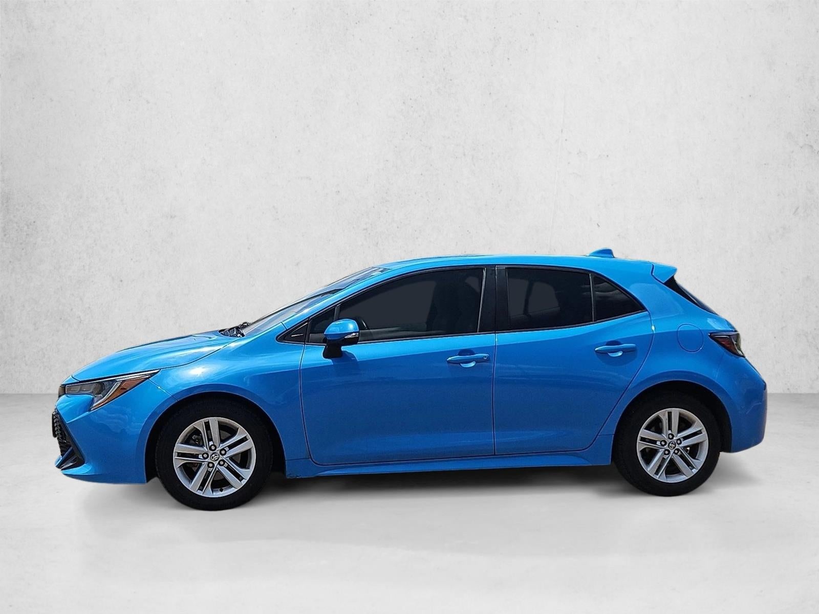 2019 Toyota Corolla Hatchback XSE