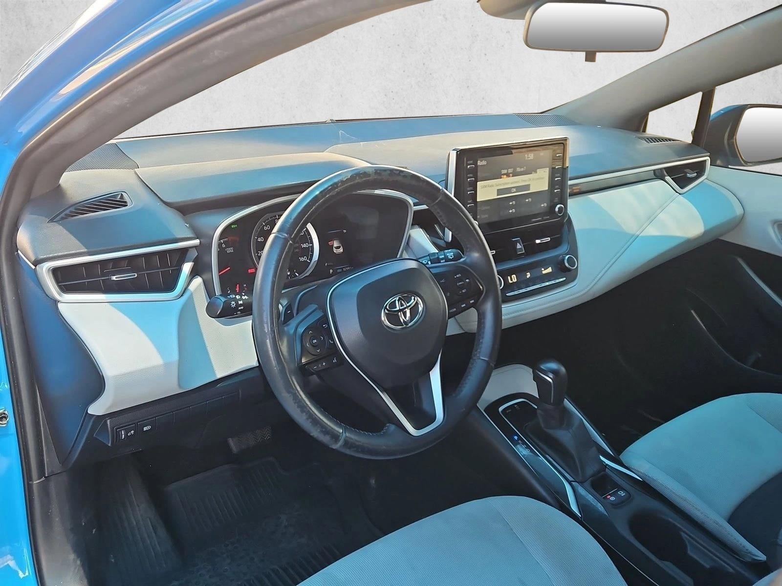 2019 Toyota Corolla Hatchback XSE