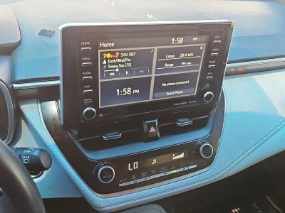 2019 Toyota Corolla Hatchback XSE