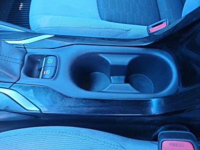 2019 Toyota Corolla Hatchback XSE