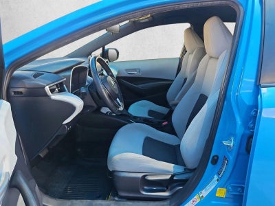 2019 Toyota Corolla Hatchback XSE