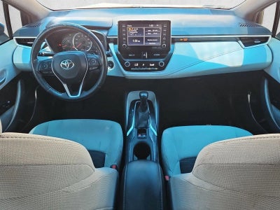 2019 Toyota Corolla Hatchback XSE