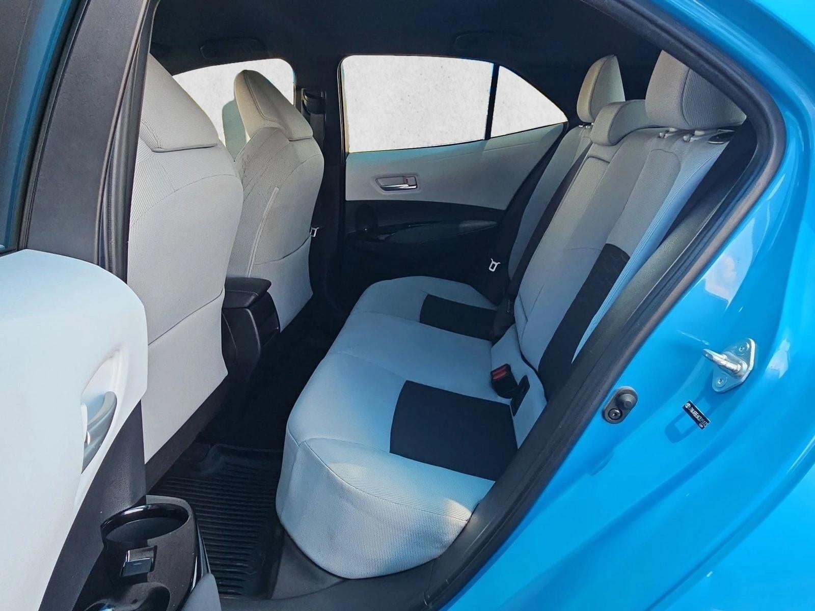 2019 Toyota Corolla Hatchback XSE