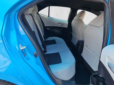 2019 Toyota Corolla Hatchback XSE