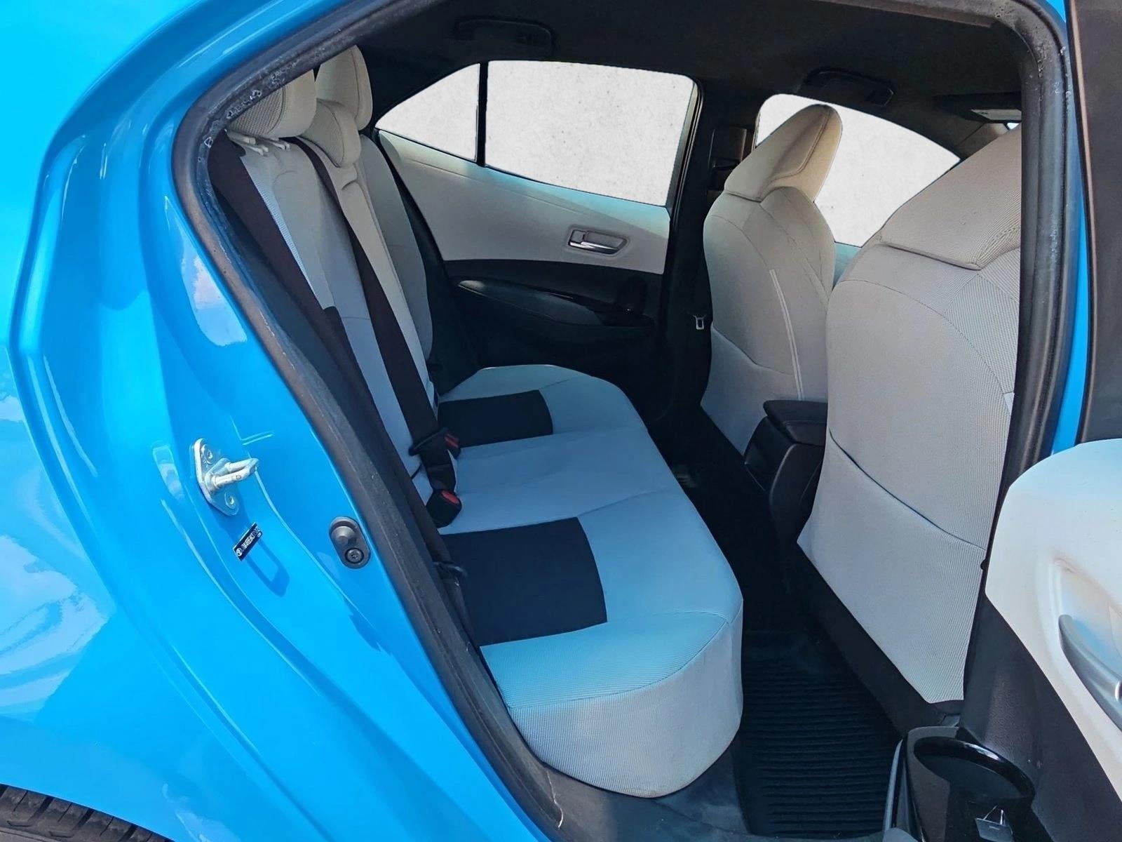 2019 Toyota Corolla Hatchback XSE