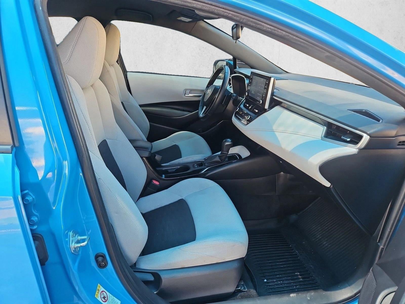 2019 Toyota Corolla Hatchback XSE