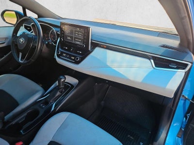 2019 Toyota Corolla Hatchback XSE