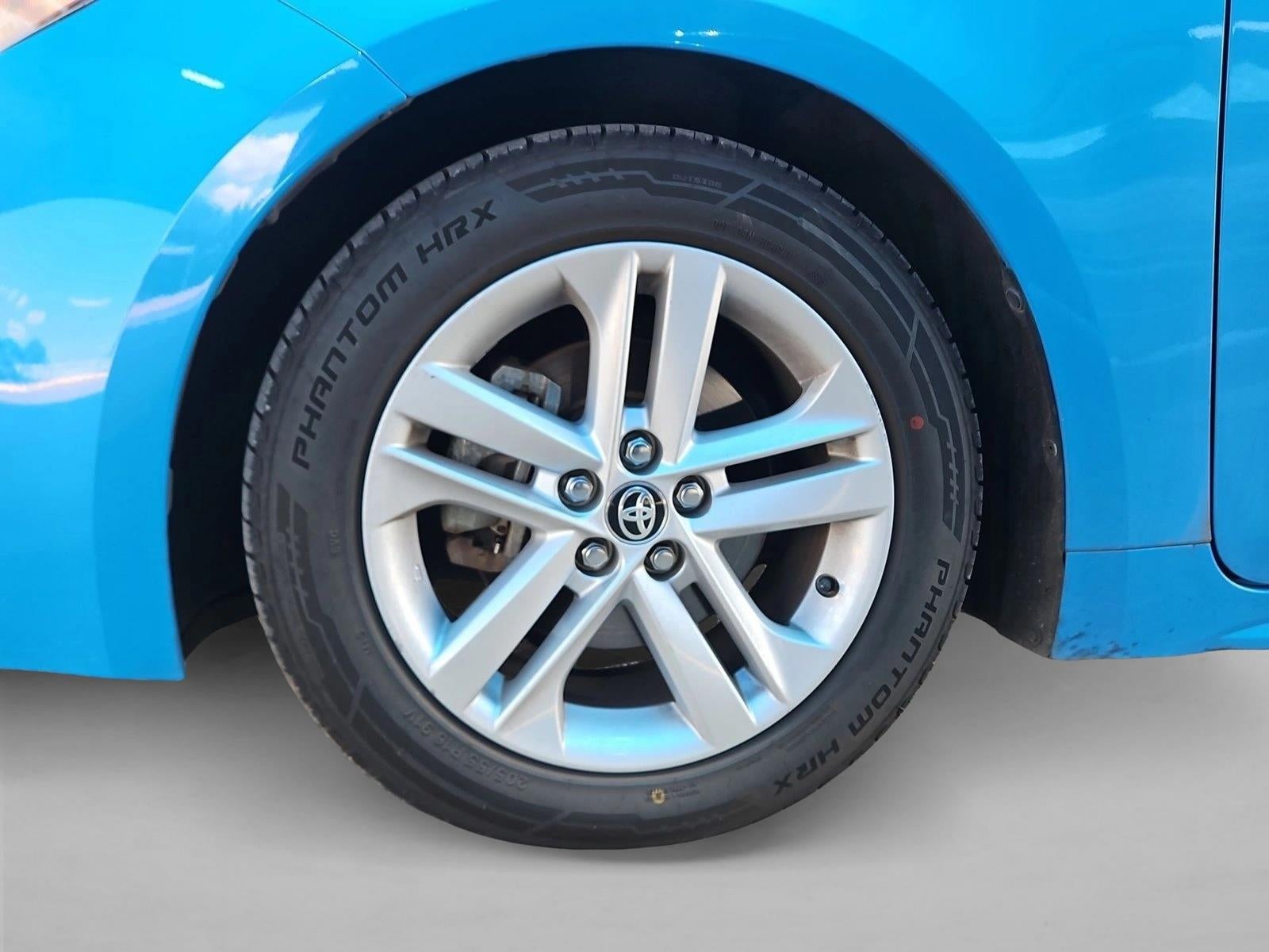 2019 Toyota Corolla Hatchback XSE