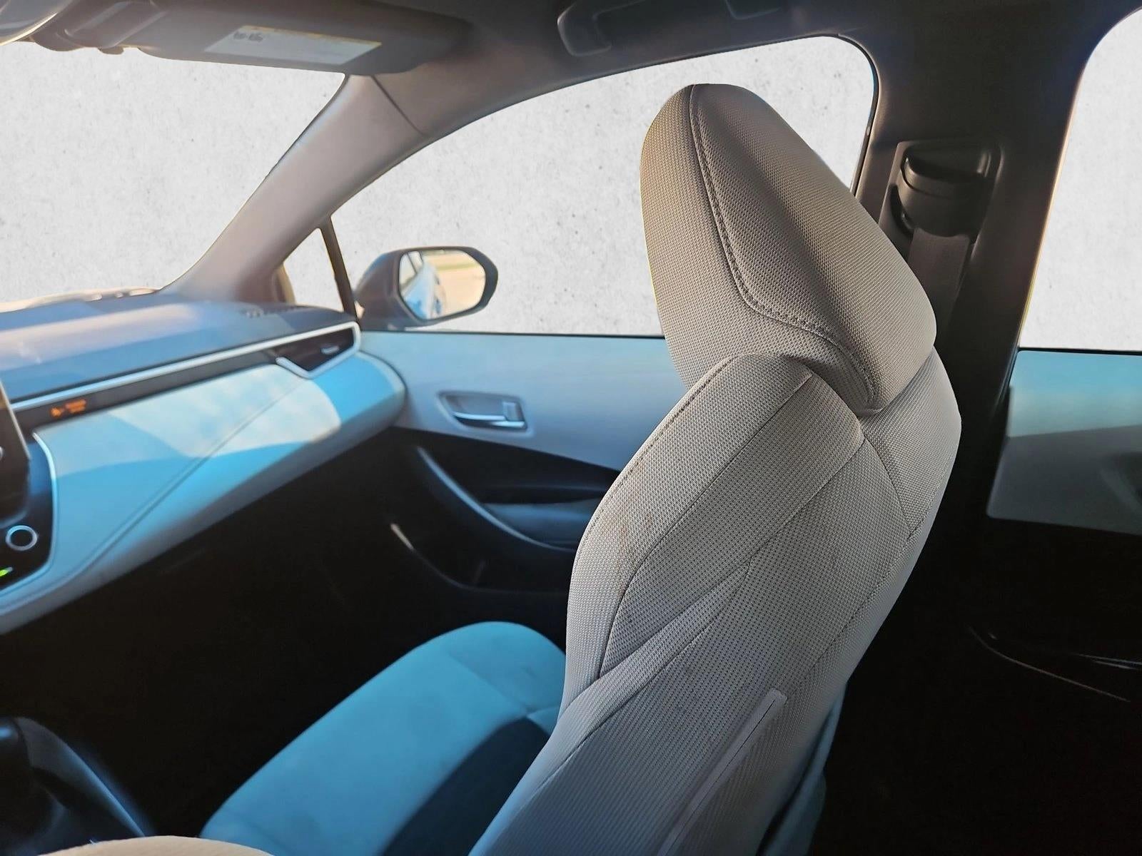 2019 Toyota Corolla Hatchback XSE
