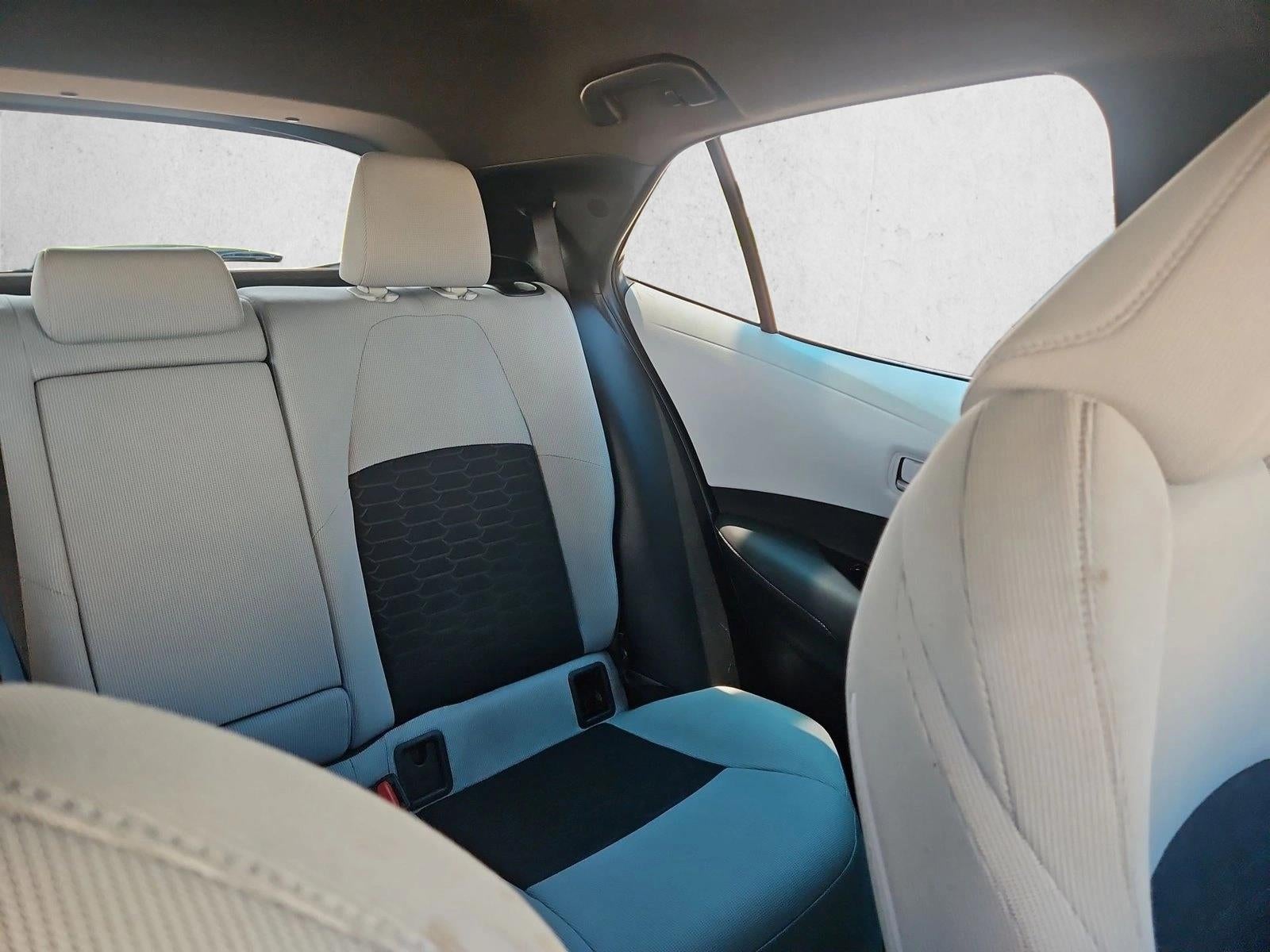 2019 Toyota Corolla Hatchback XSE