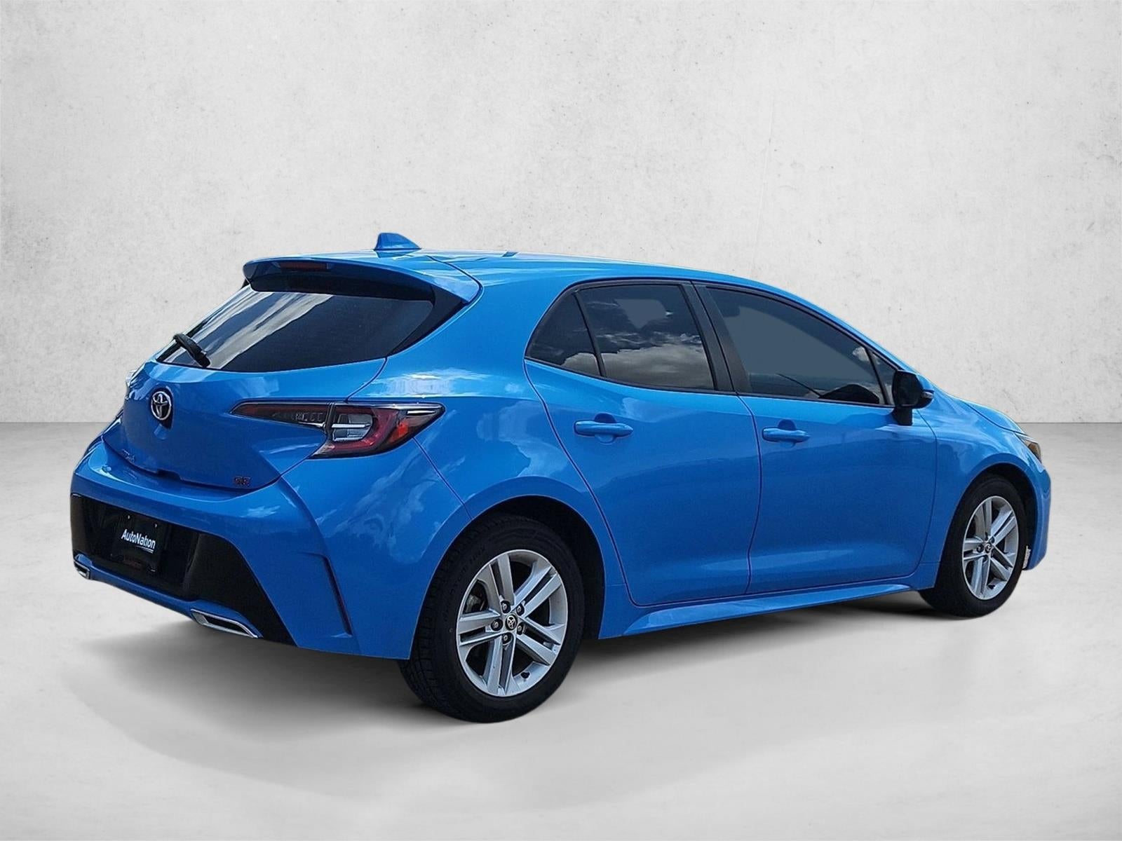 2019 Toyota Corolla Hatchback XSE