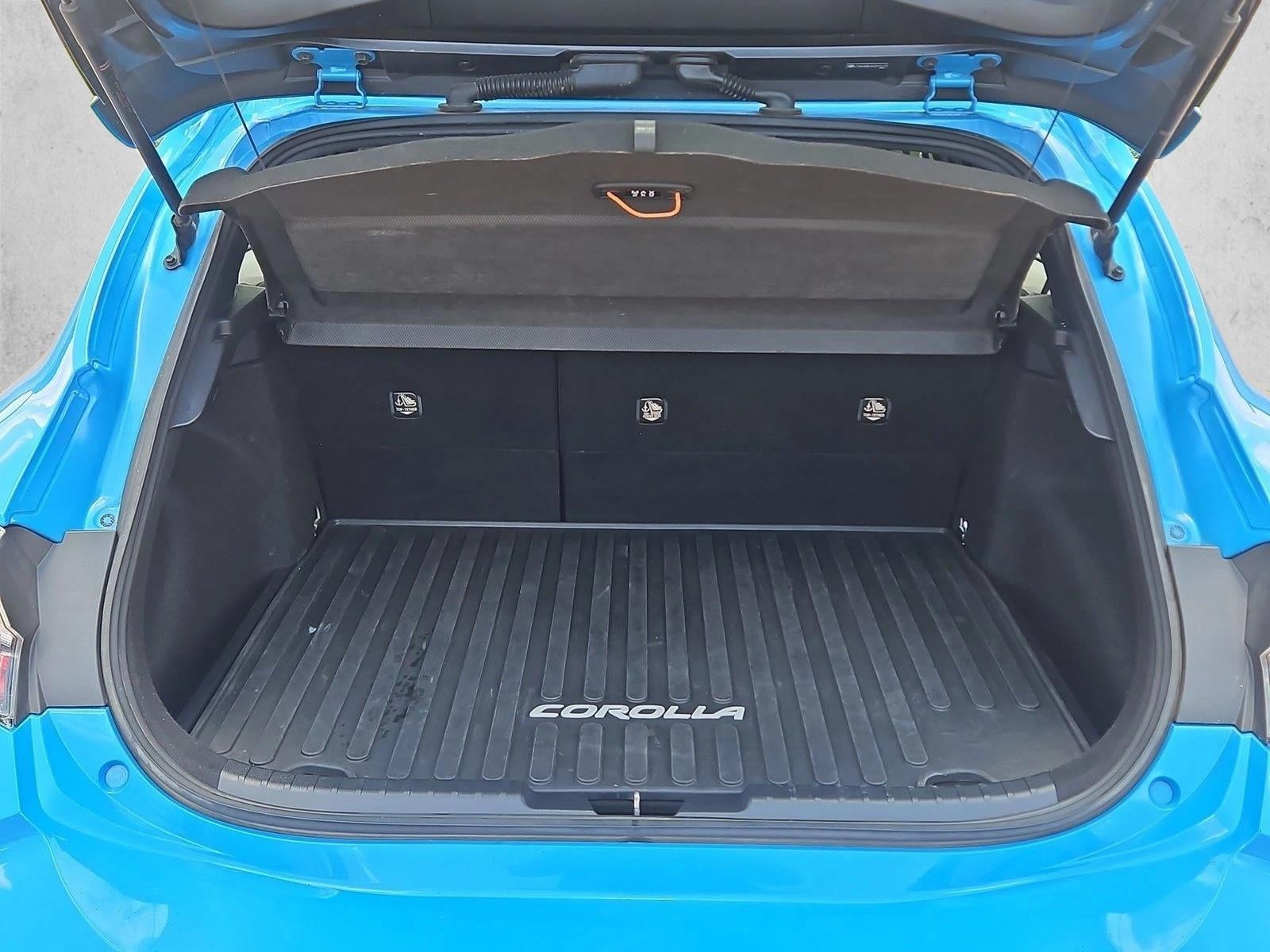 2019 Toyota Corolla Hatchback XSE
