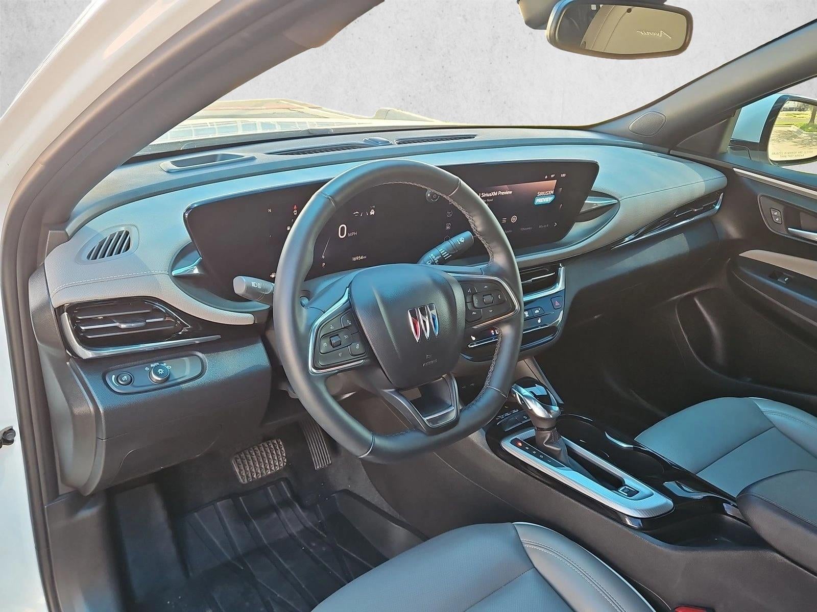 2024 Buick Envista Avenir