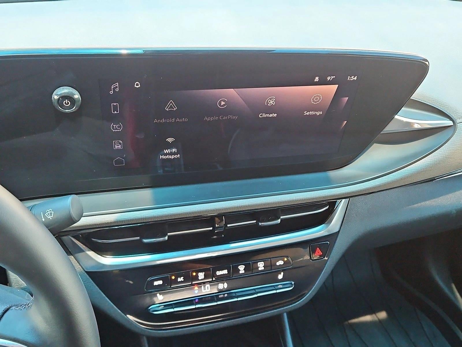 2024 Buick Envista Avenir
