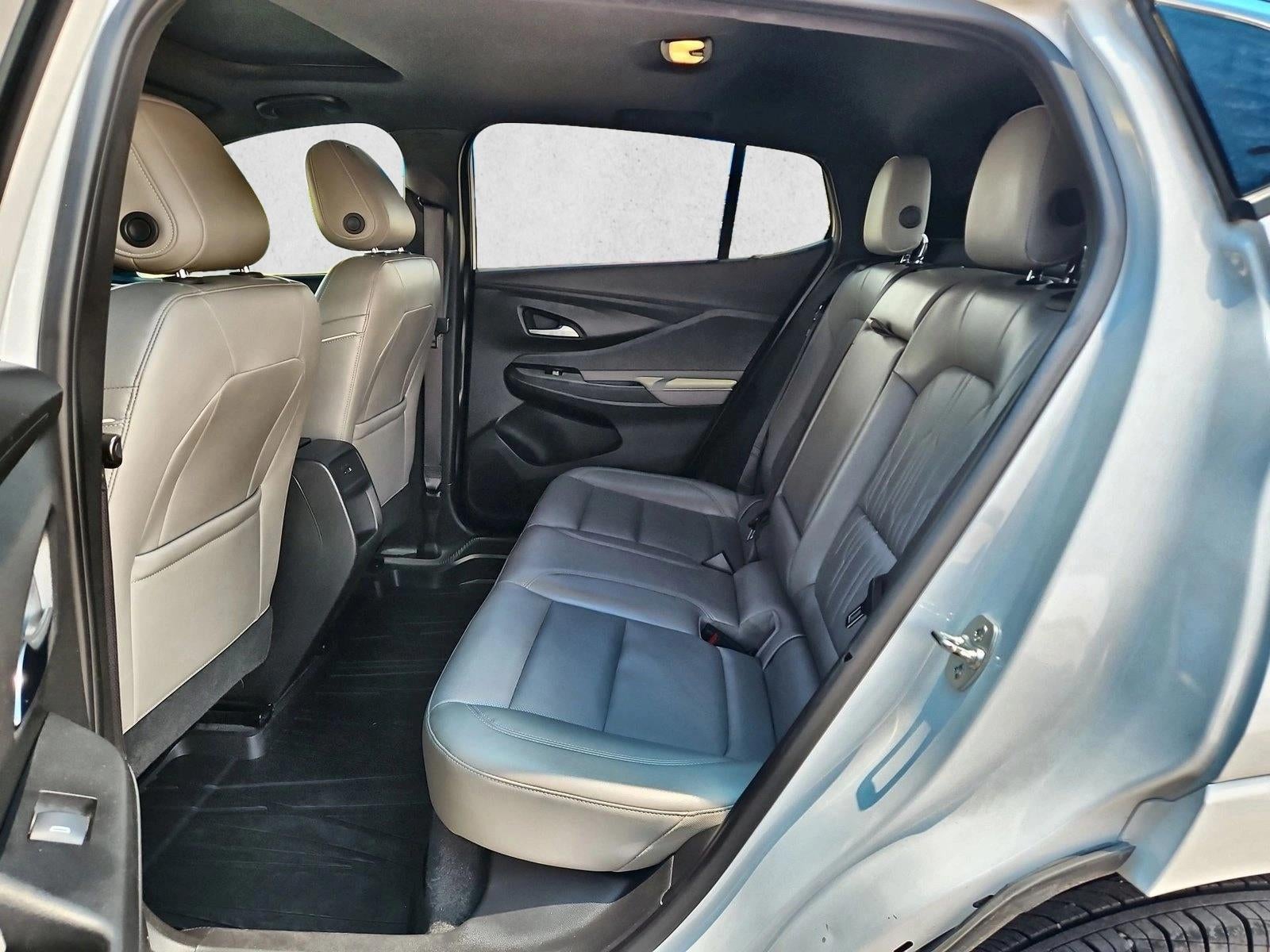 2024 Buick Envista Avenir