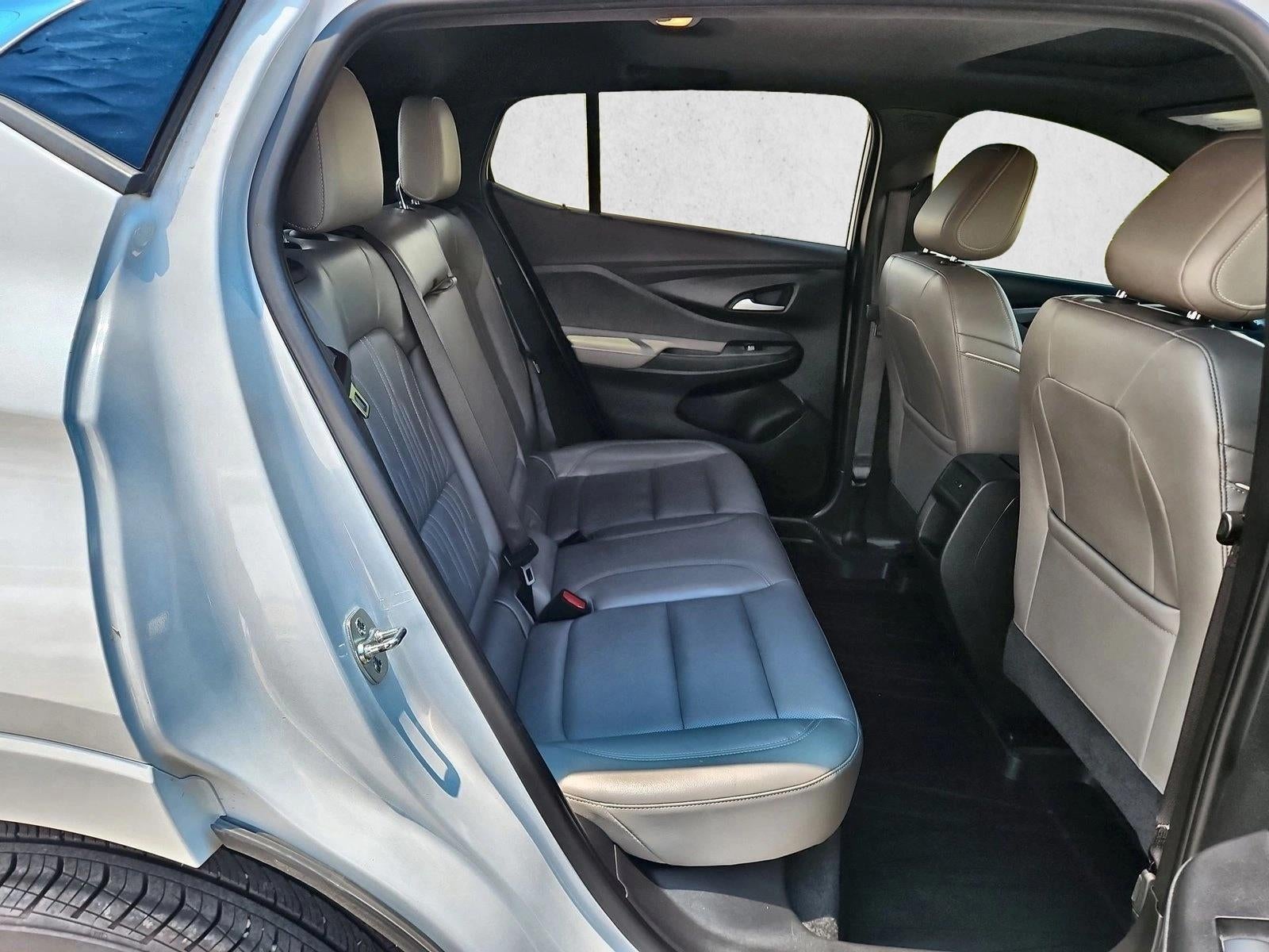 2024 Buick Envista Avenir