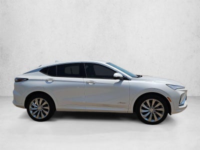 2024 Buick Envista Avenir
