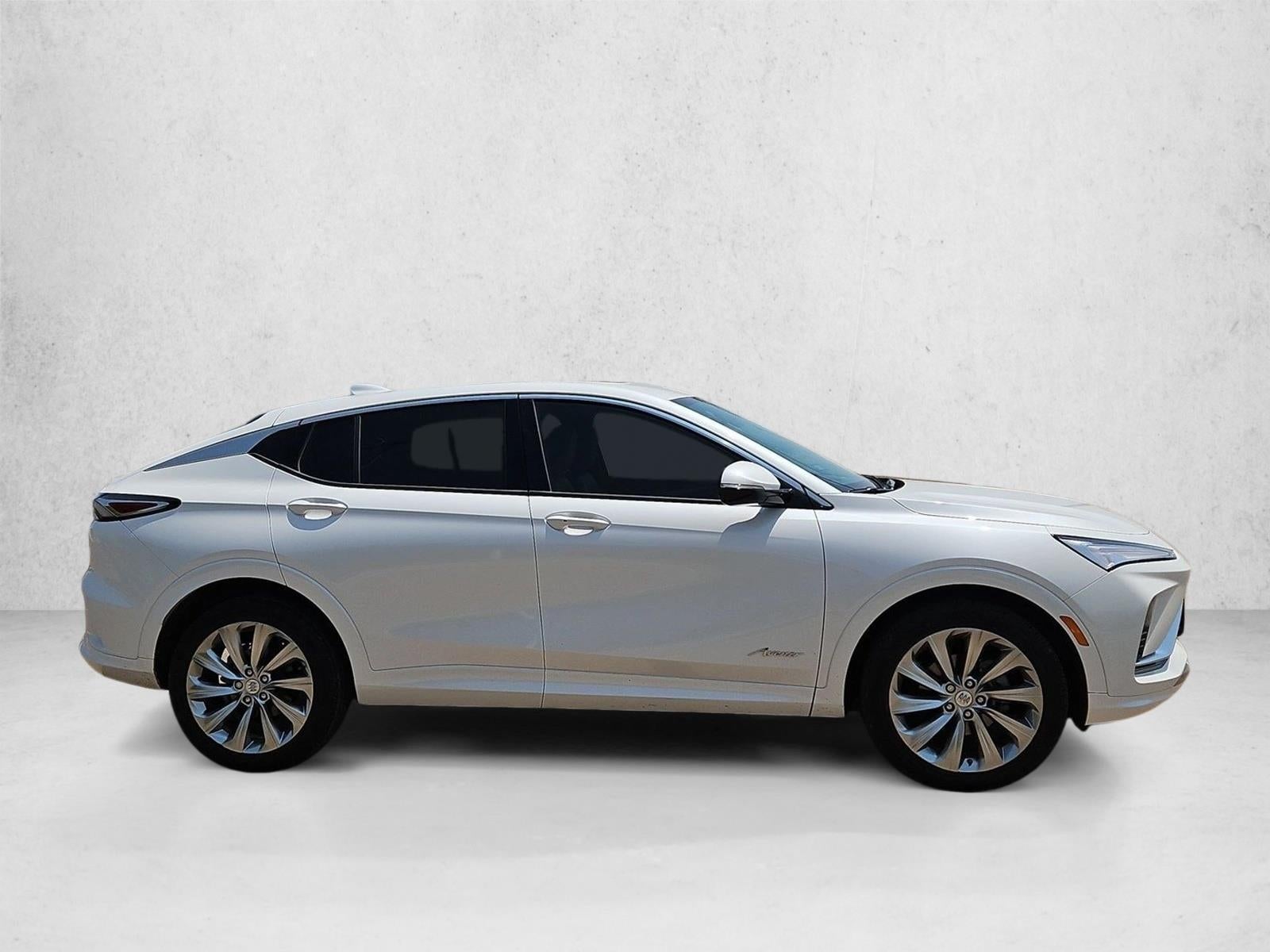 2024 Buick Envista Avenir