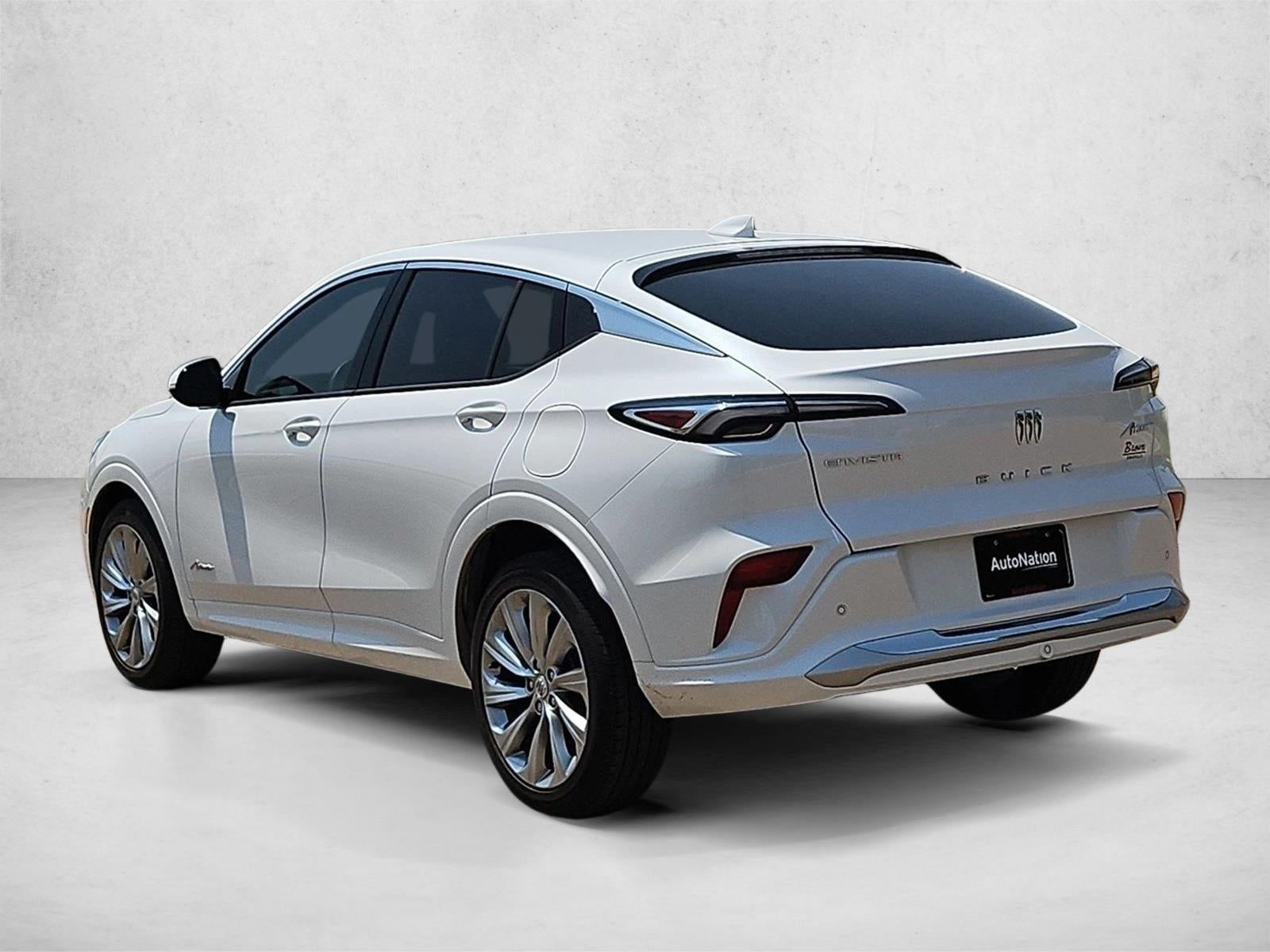 2024 Buick Envista Avenir