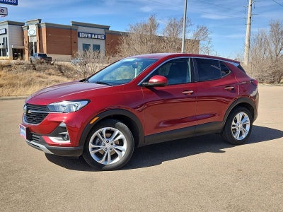 2023 Buick Encore GX Preferred