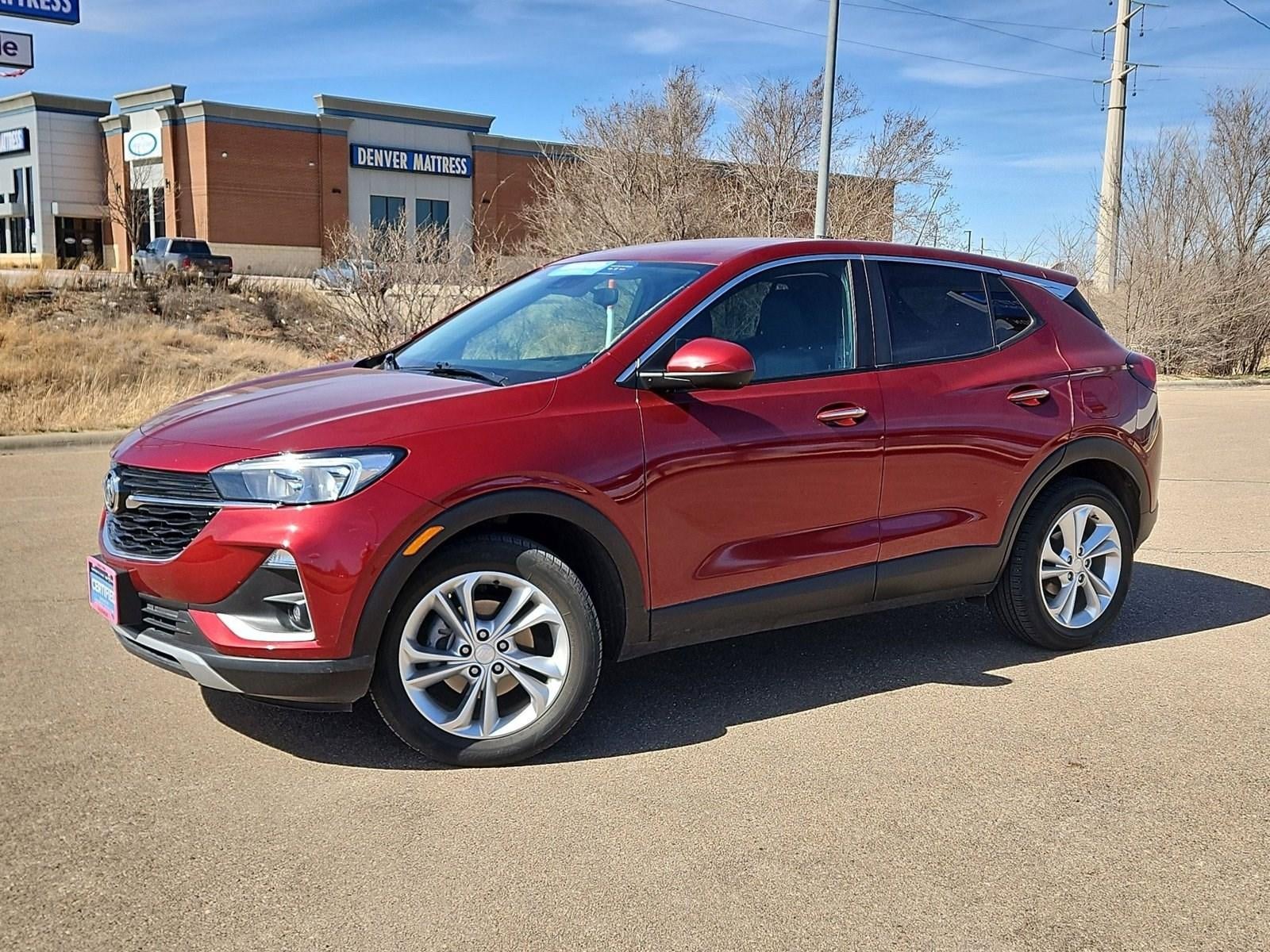 2023 Buick Encore GX Preferred