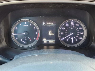 2020 Hyundai Tucson Ultimate