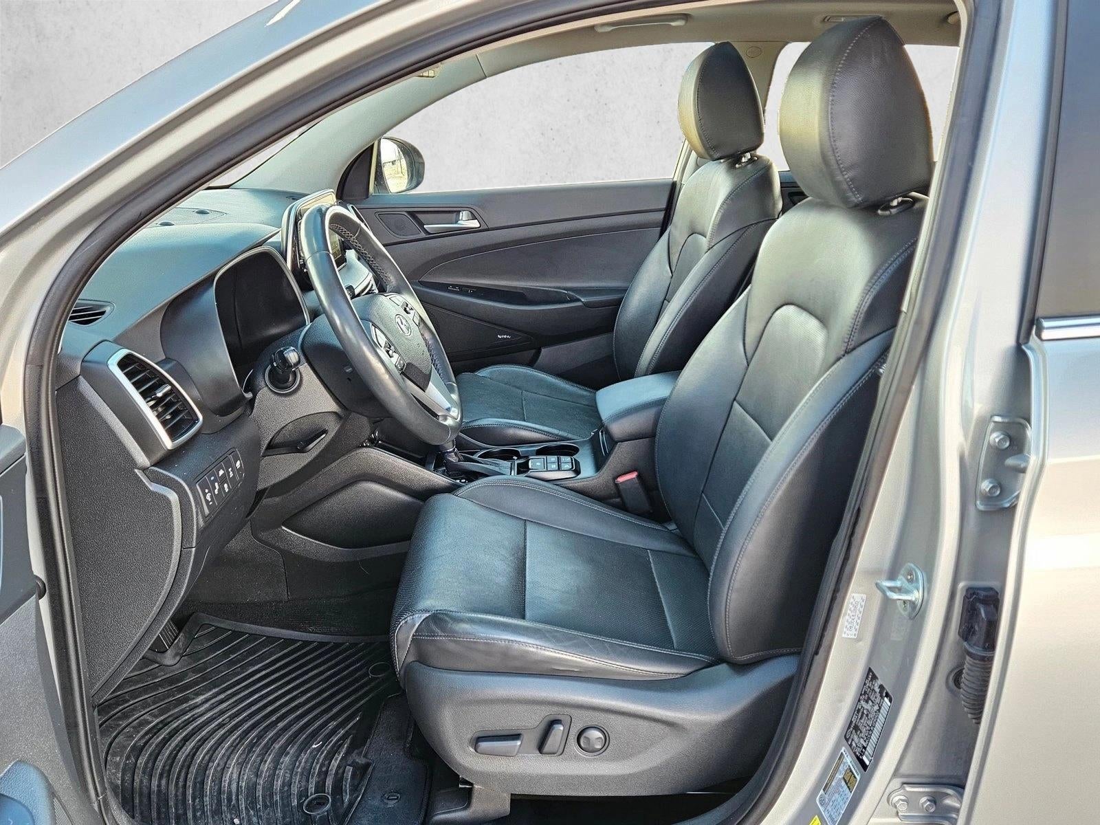 2020 Hyundai Tucson Ultimate