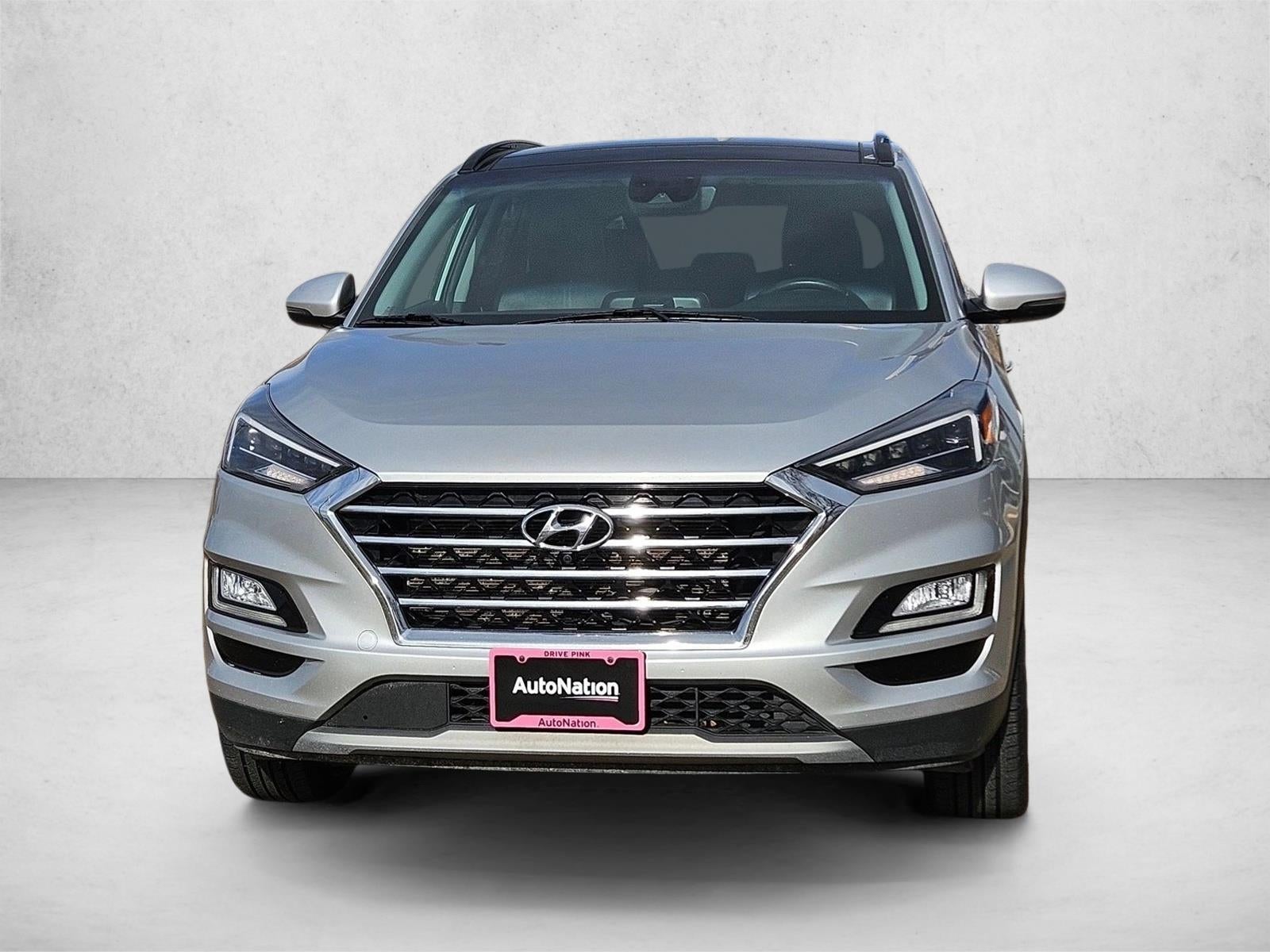 2020 Hyundai Tucson Ultimate