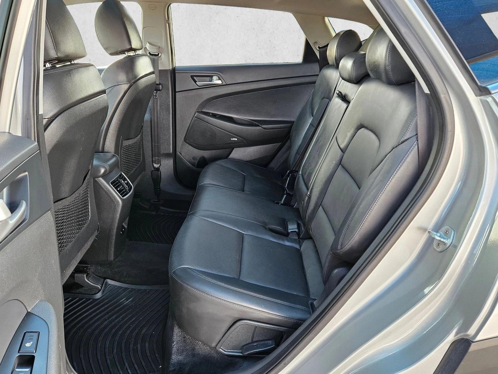 2020 Hyundai Tucson Ultimate